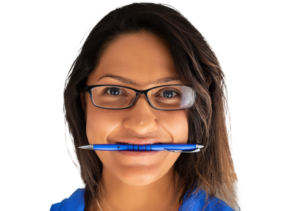 Hackea tu cerebro con una sonrisa falsa (Sí, FALSA) pen