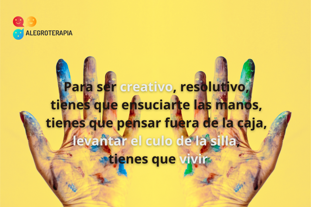 Cómo potenciar la creatividad cambiando de entorno (y por qué las ideas no nacen en la oficina) creatividad